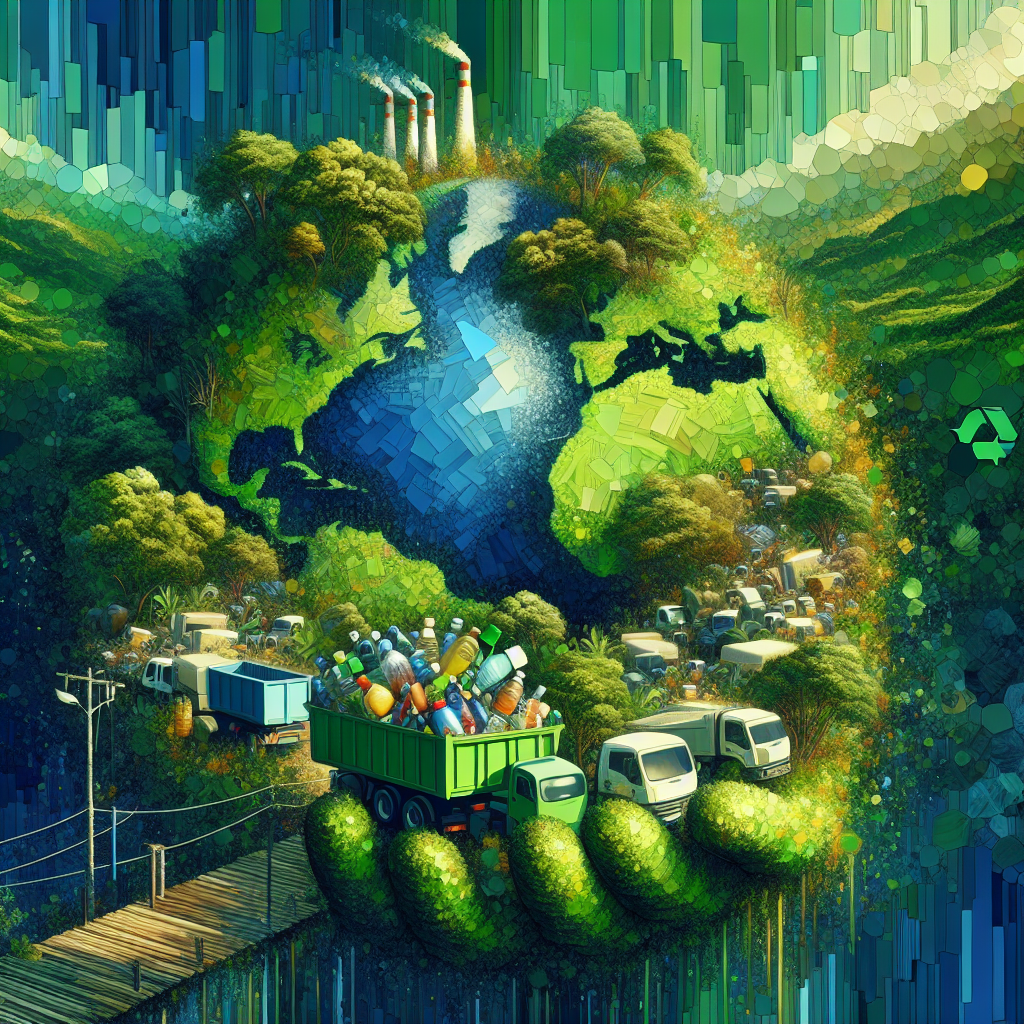 Ecobraz convida fabricantes a cofinanciar polos de reciclagem regionais no Brasil