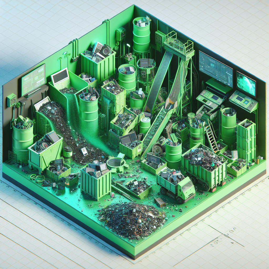 Ecobraz e a logística reversa de eletrônicos: como funciona