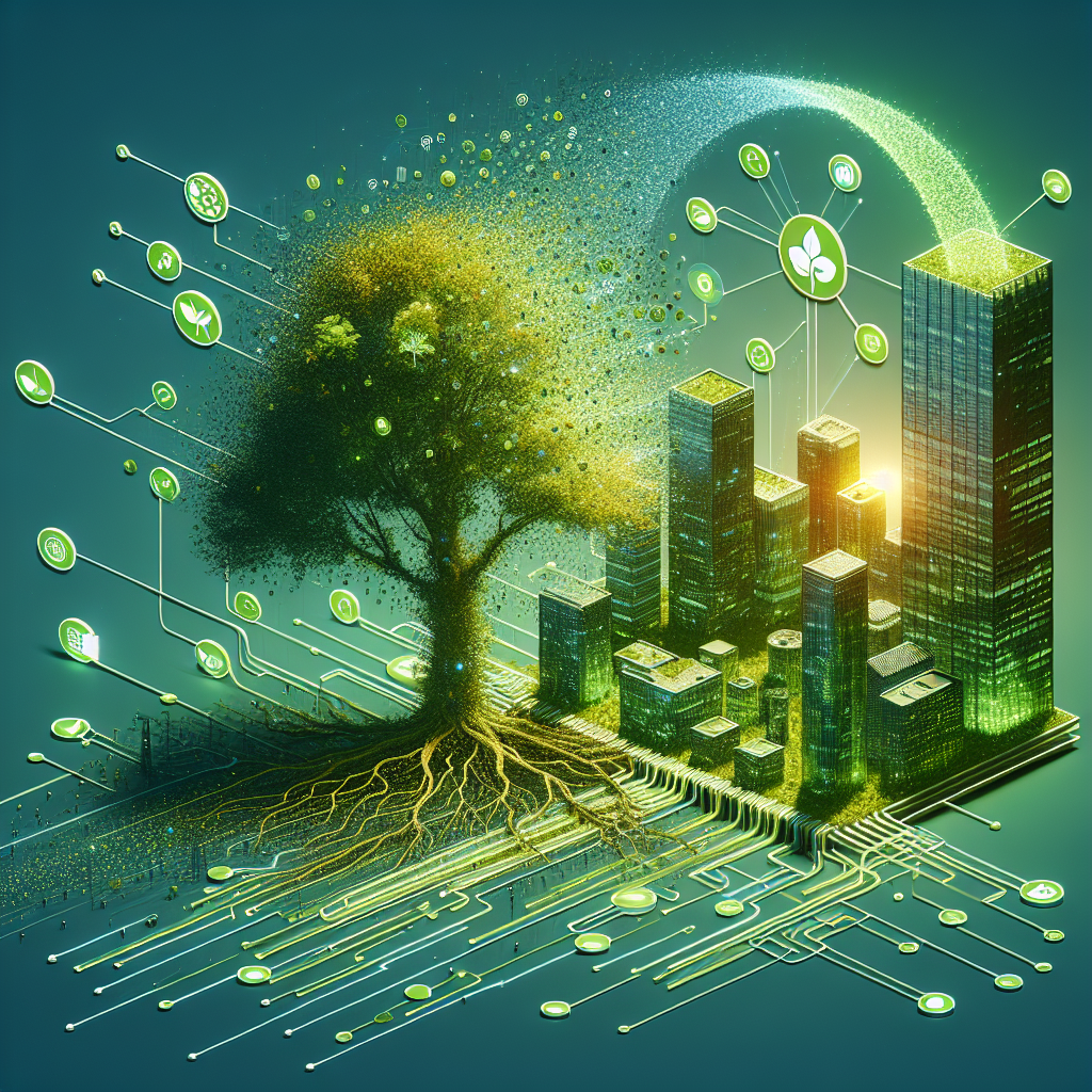 Ecobraz e Inteligência Artificial: combinando dados e sustentabilidade para o setor corporativo