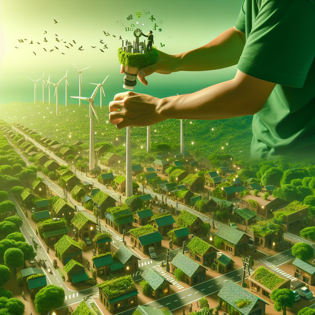 Ecobraz e o Empreendedorismo Sustentável nas Comunidades Locais