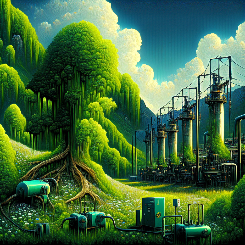 Ecobraz elimina passivos ambientais gerados por motores e equipamentos elétricos