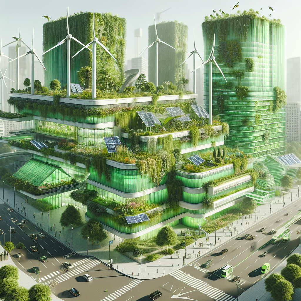 Ecobraz Emigre: Construindo a Infraestrutura Verde do Século XXI