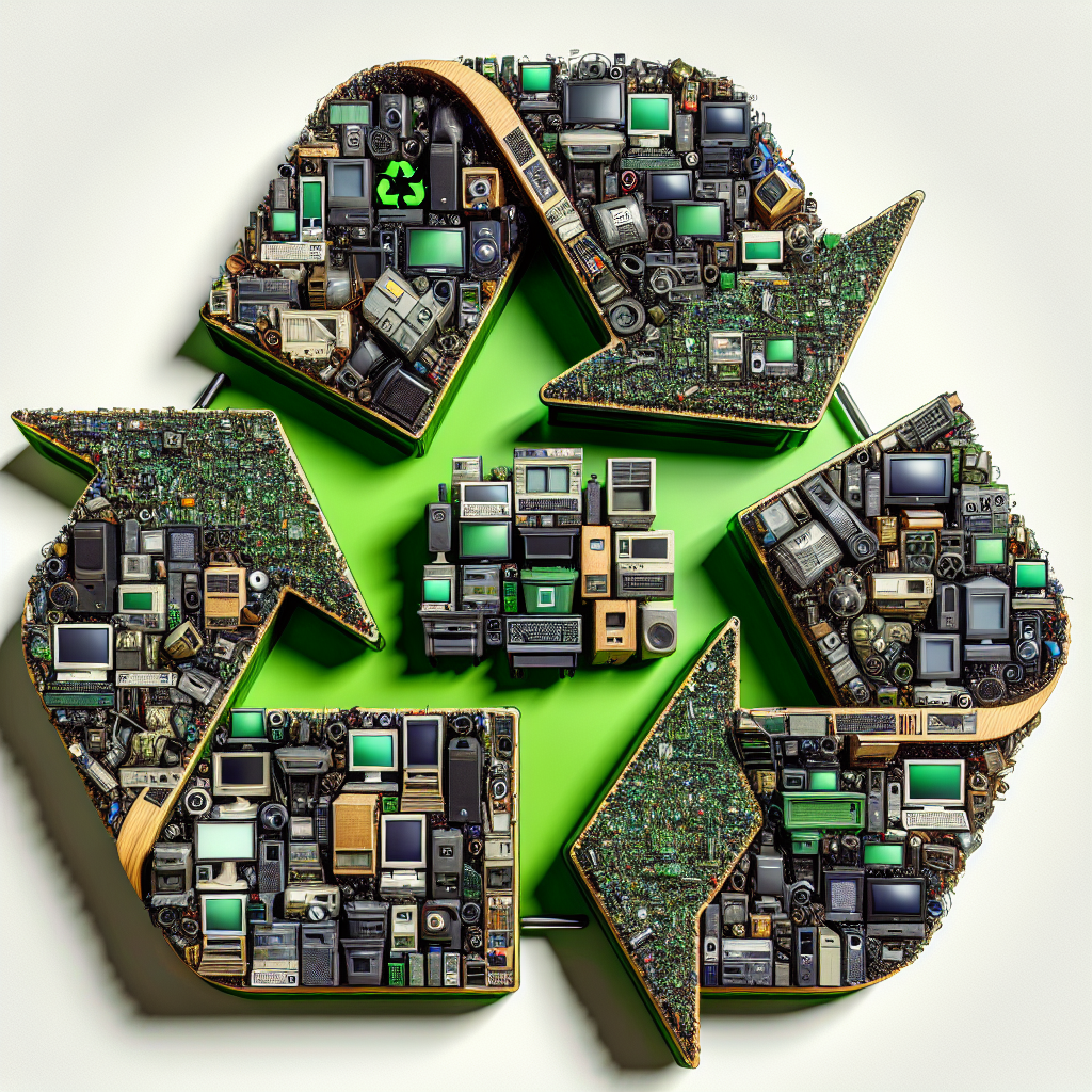 Ecobraz Emigre: o maior projeto de reciclagem de eletrônicos do mundo