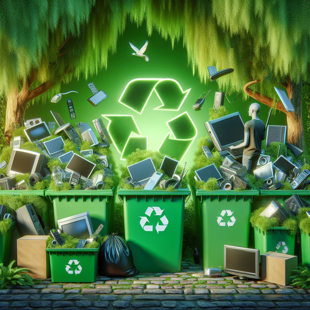 Ecobraz Emigre para pessoas físicas: como descartar seu equipamento eletrônico