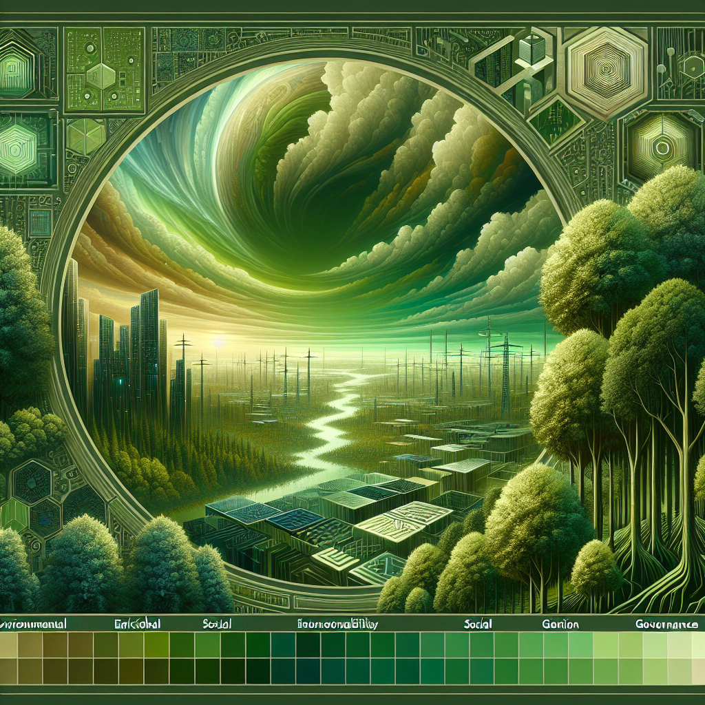 Ecobraz: Integrando ESG e Inovação no Setor de Tecnologia