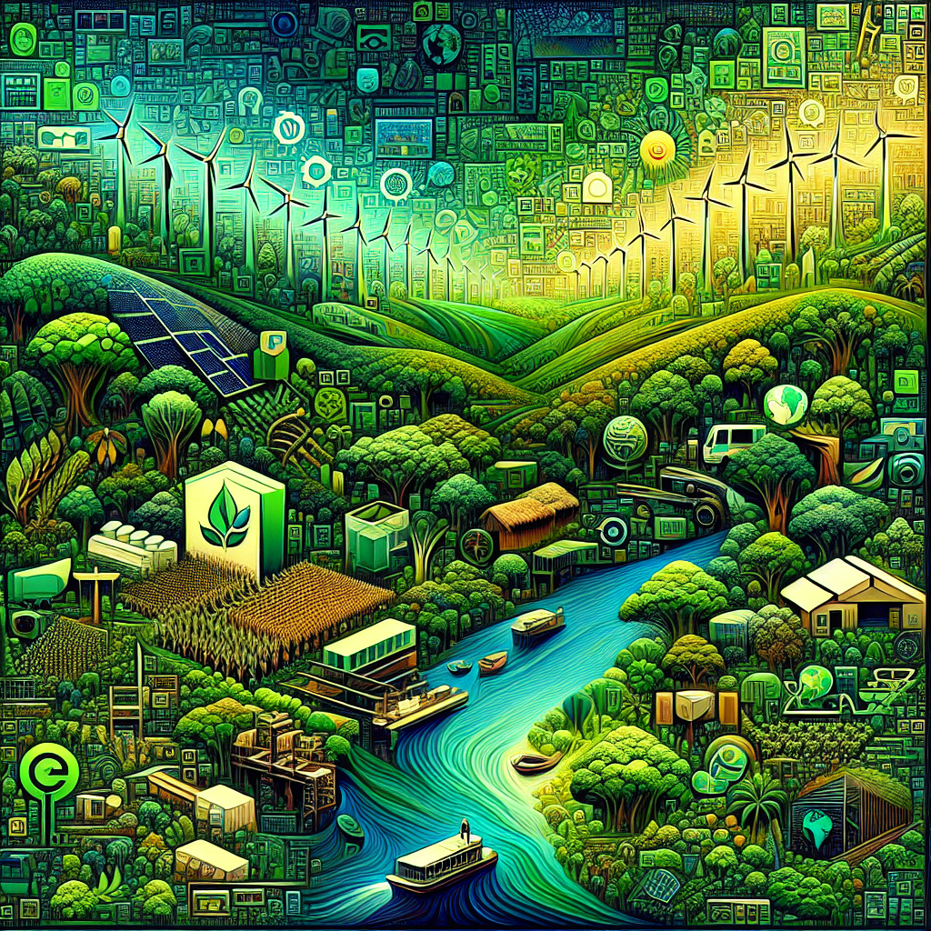 Ecobraz: o case brasileiro que investidores globais deveriam conhecer