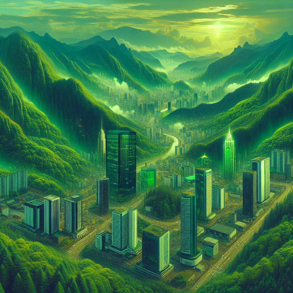 Ecobraz: o epicentro do investimento verde mais promissor do hemisfério sul