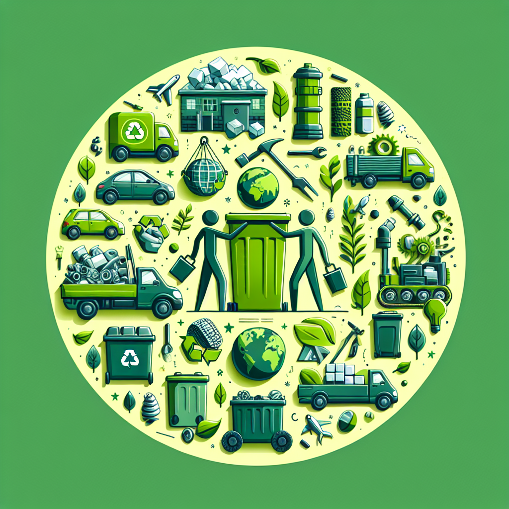 Ecobraz: Seu Parceiro Contra o Descarte Irregular