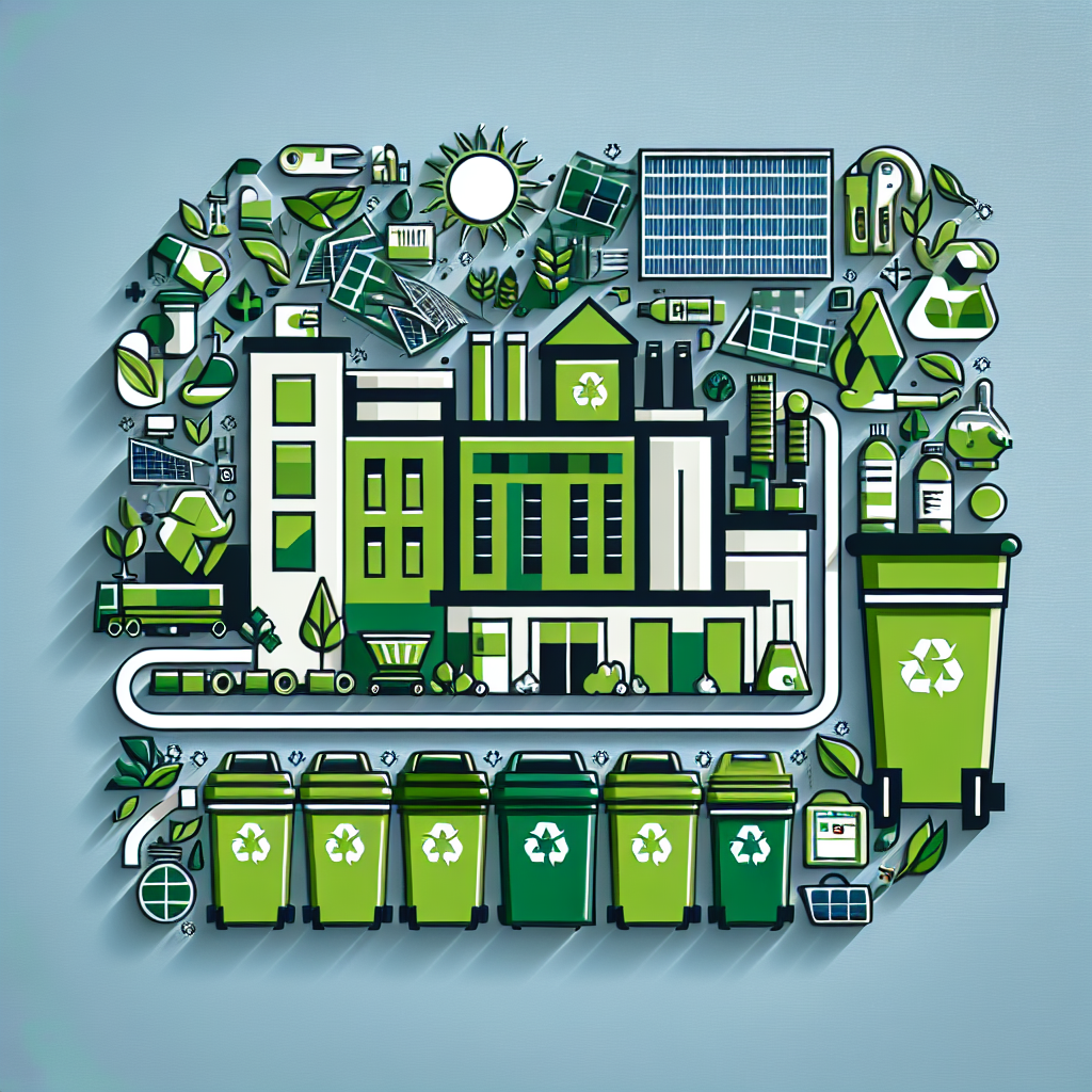 Ecobraz: Soluções em Reciclagem e Sustentabilidade Hospitalar