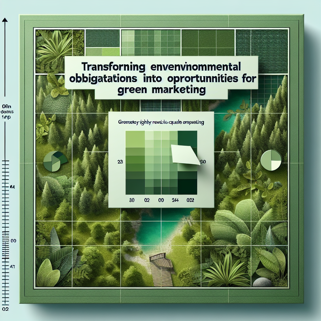 Ecobraz transforma obrigações ambientais em oportunidade de marketing verde