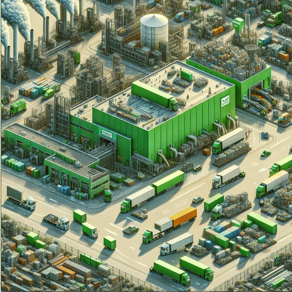 Empresas Obrigadas a Fazer Logística Reversa: Lista Completa