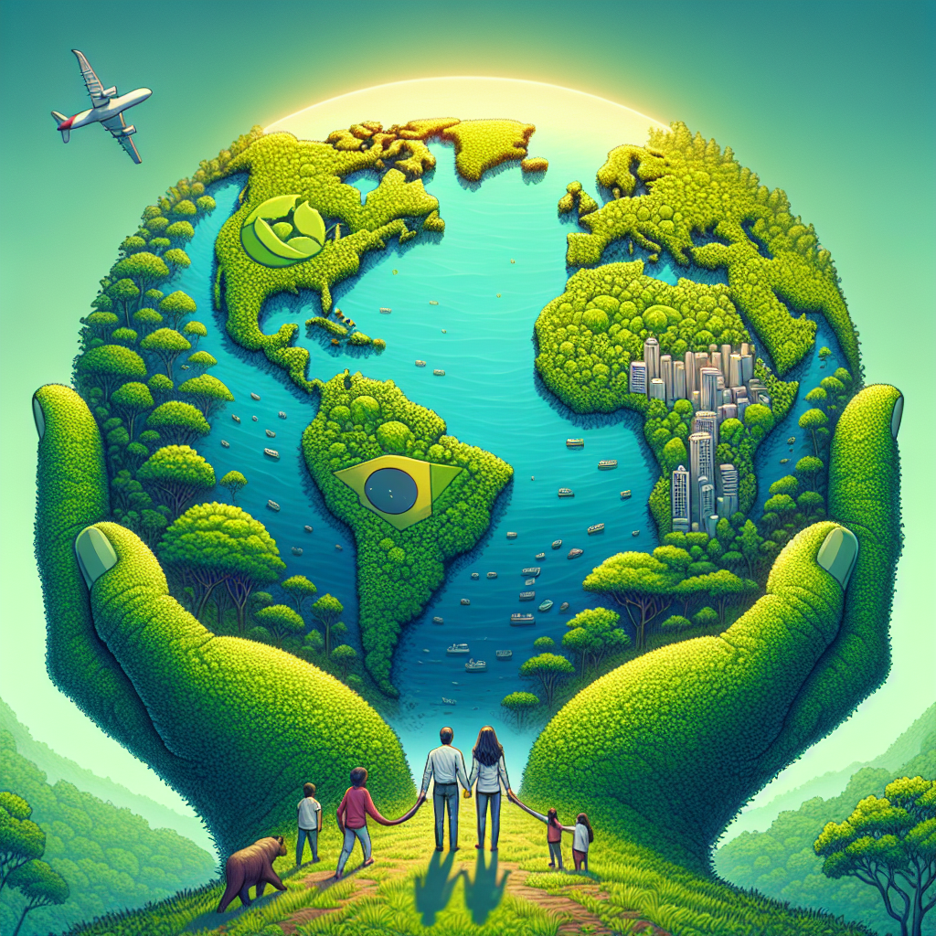 ESG no Brasil: por que a ONG Ecobraz Emigre é o parceiro certo para impacto real