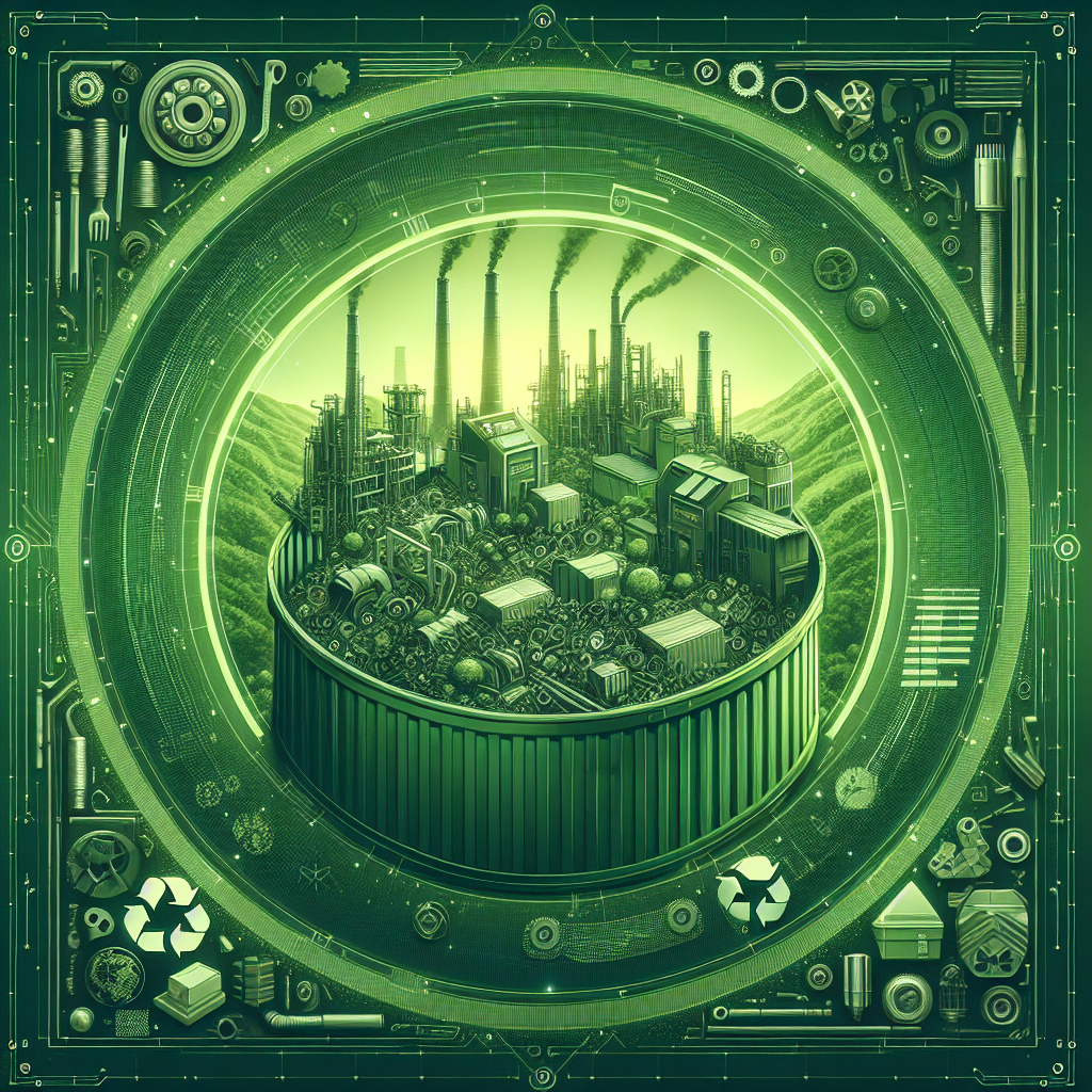 Fabricantes de hardware: Ecobraz oferece rastreabilidade total de descarte