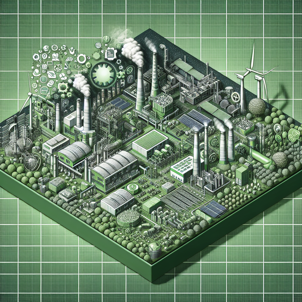 Fabricantes que investem na Ecobraz fortalecem sua posição ESG global