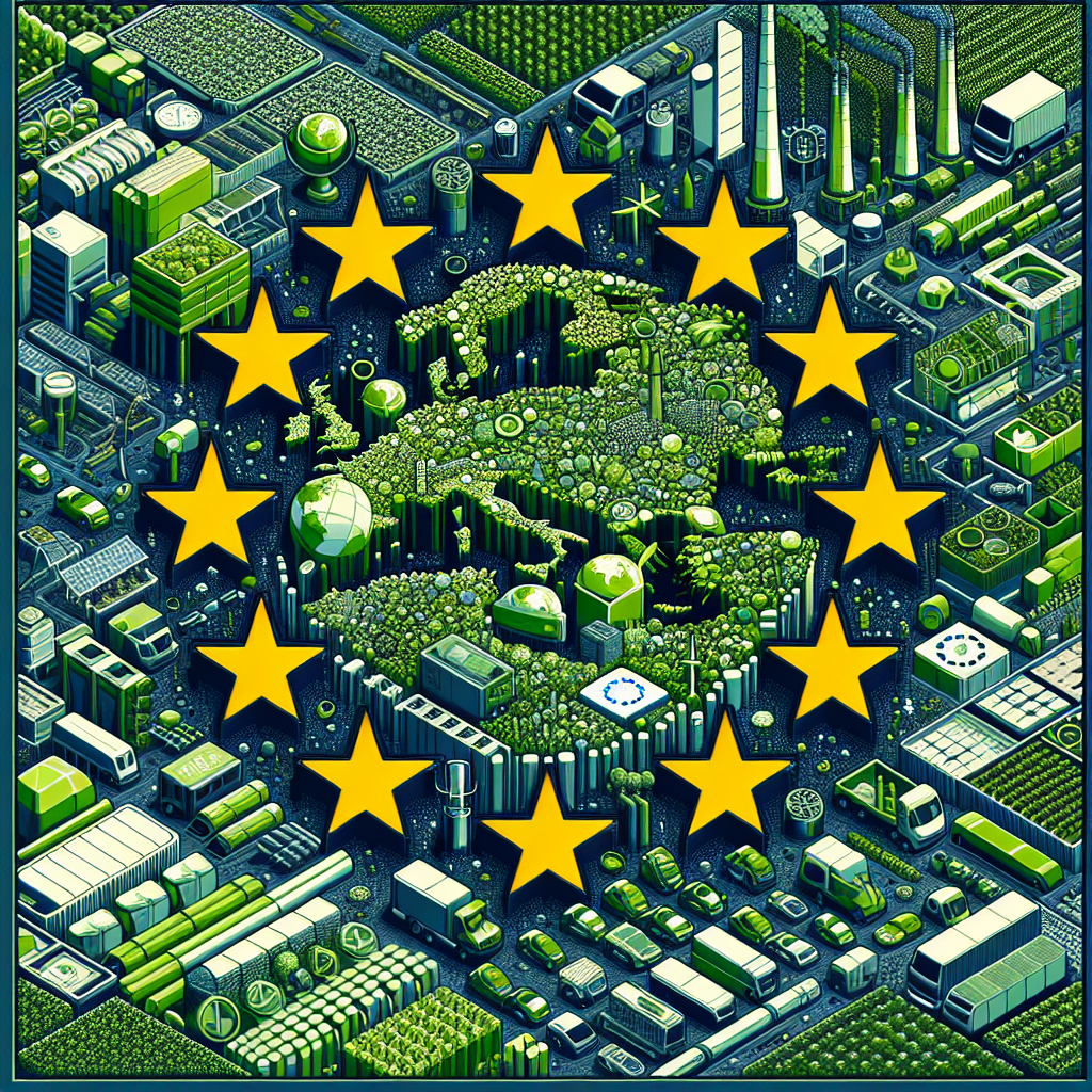 Fundo Europeu de Clima: o projeto Ecobraz cumpre todos os critérios de elegibilidade