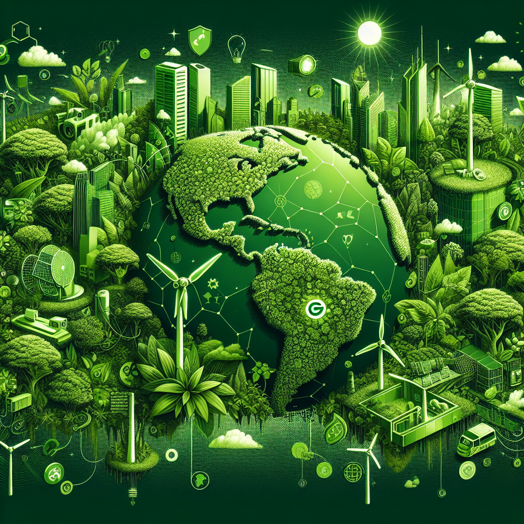 Fundos ESG globais: por que o Brasil, via Ecobraz, é o novo epicentro verde