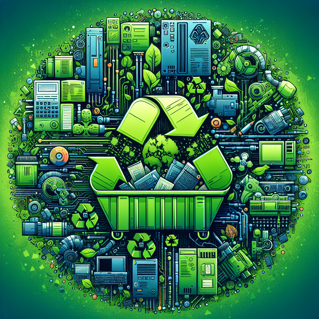 Glossário técnico do lixo eletrônico (com normas e siglas)