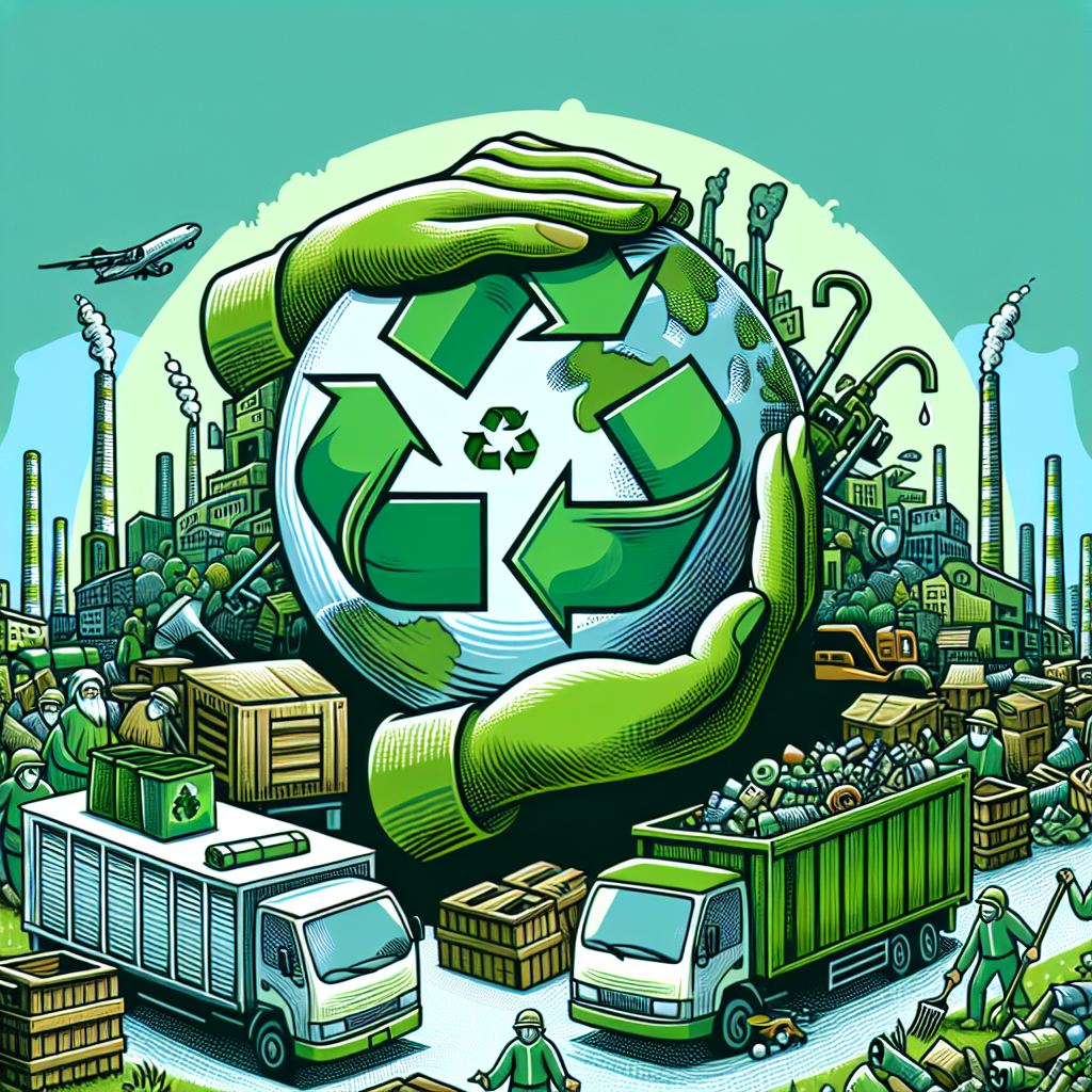 Governança ambiental e PNRS: o papel das ONGs e da Ecobraz na logística reversa