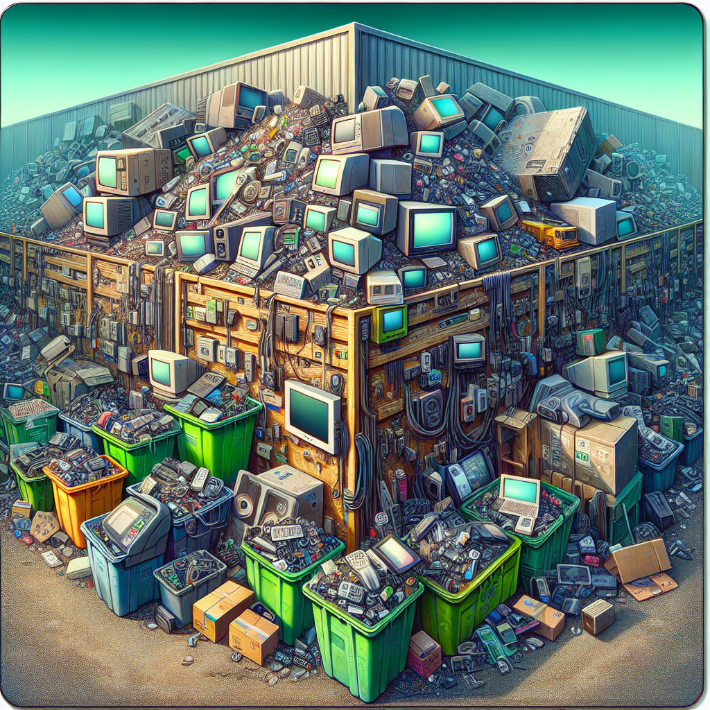 Guia de descarte: o que fazer com seus equipamentos eletrônicos fora de uso