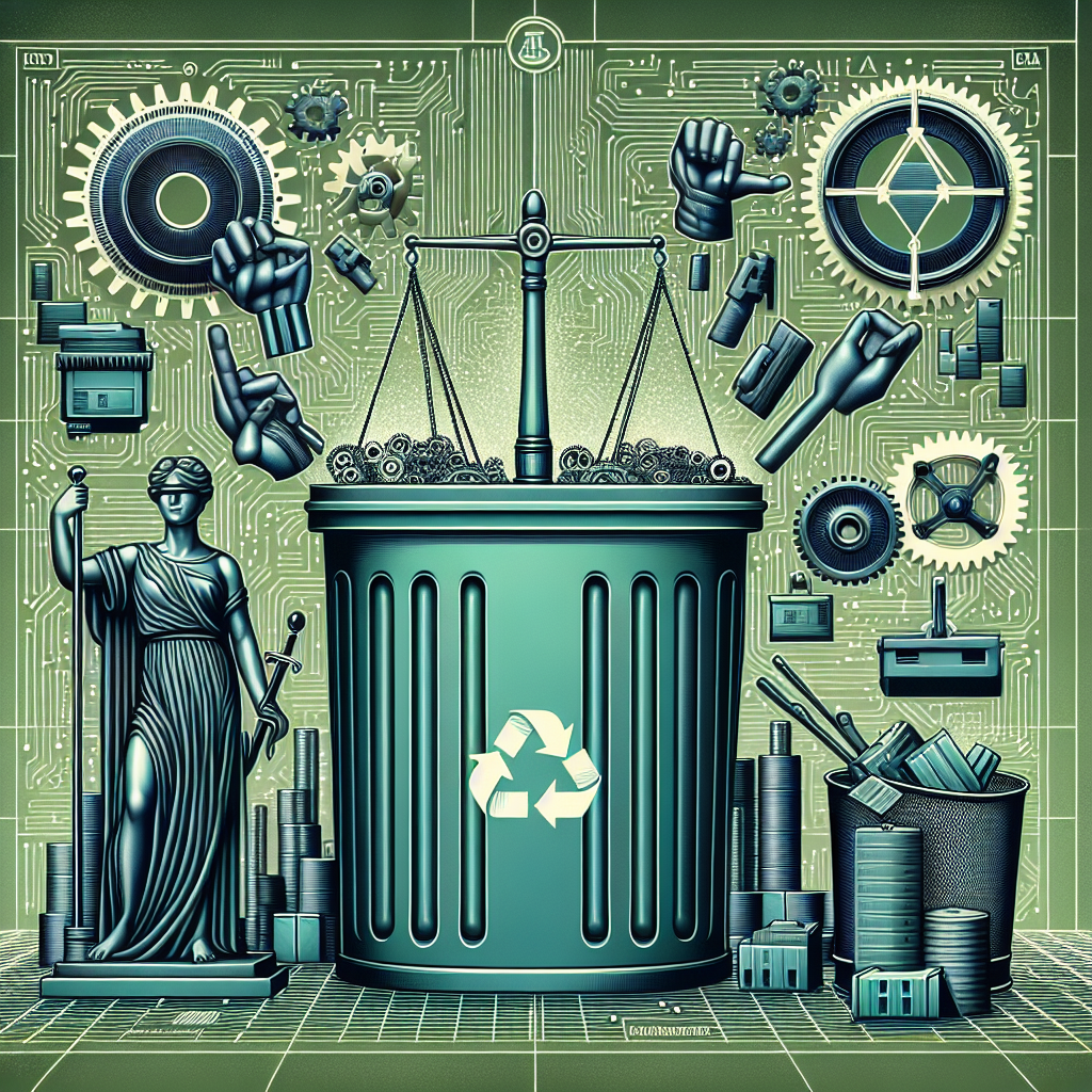 Guia jurídico-operacional para descarte de eletrônicos em processos de fusões e aquisições (M&A)