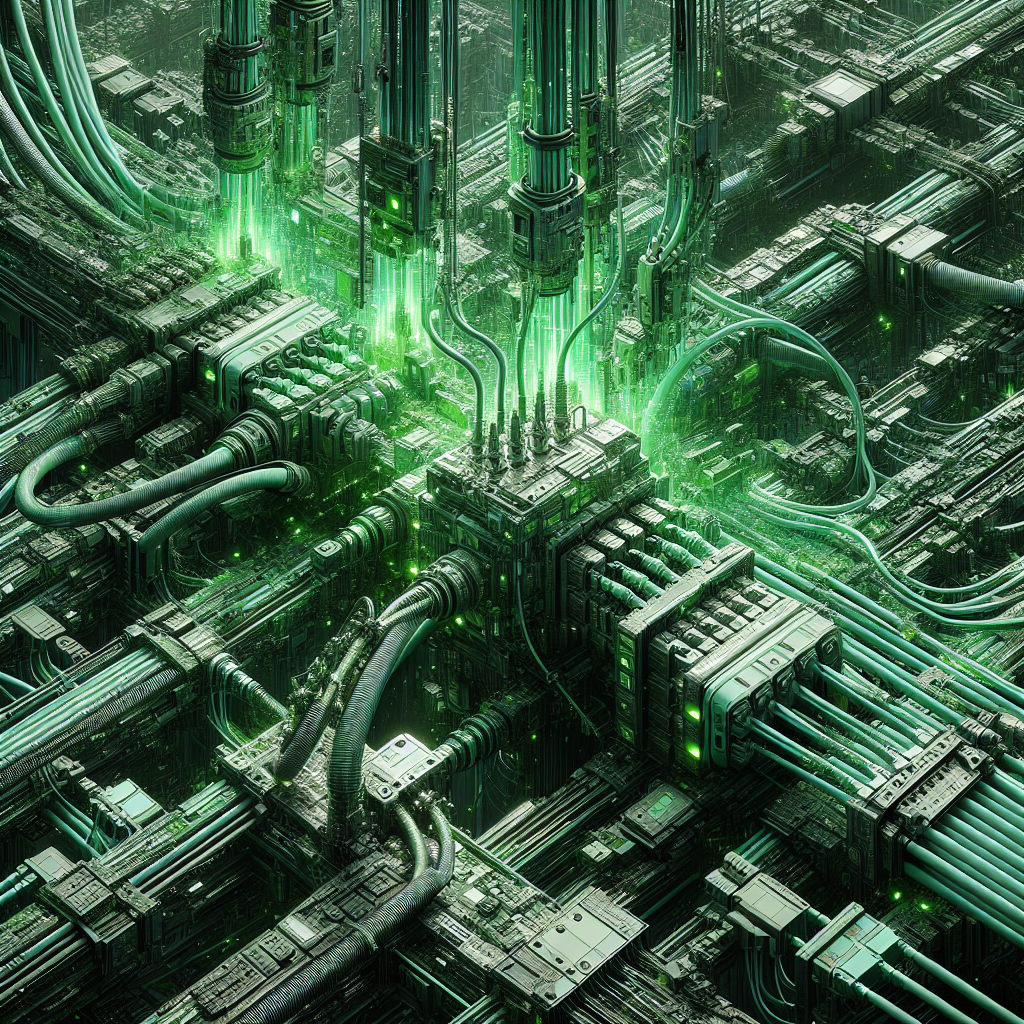 IA na manutenção preditiva de cabos e redes: evitando perdas e reduzindo descarte