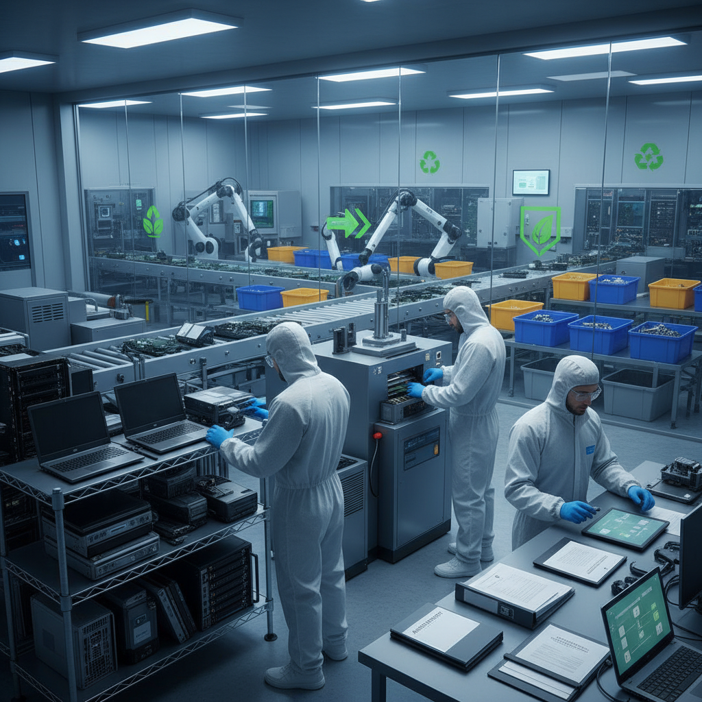 Guia Definitivo da PNRS para TI Corporativo em 2025