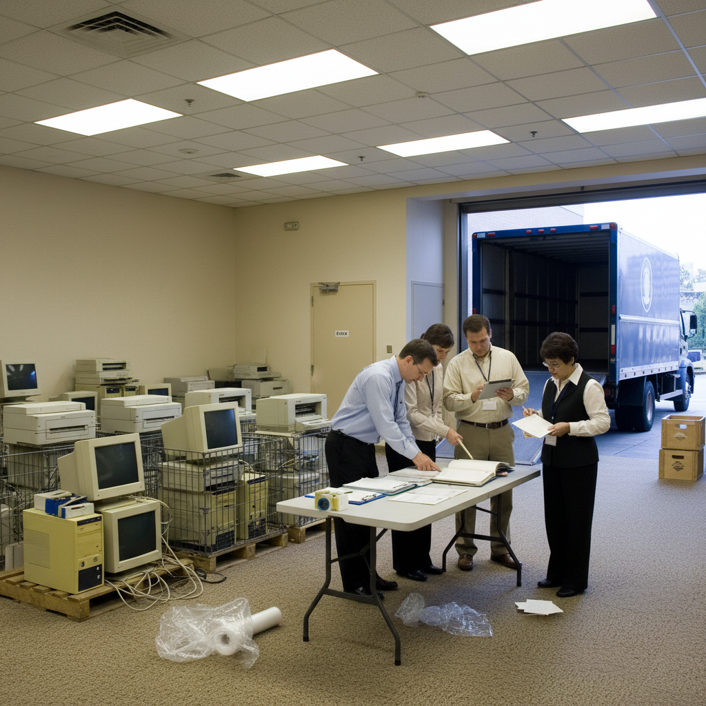 Descarte de TI e Lixo Eletrônico para Governo e Órgãos Públicos: Guia Prático