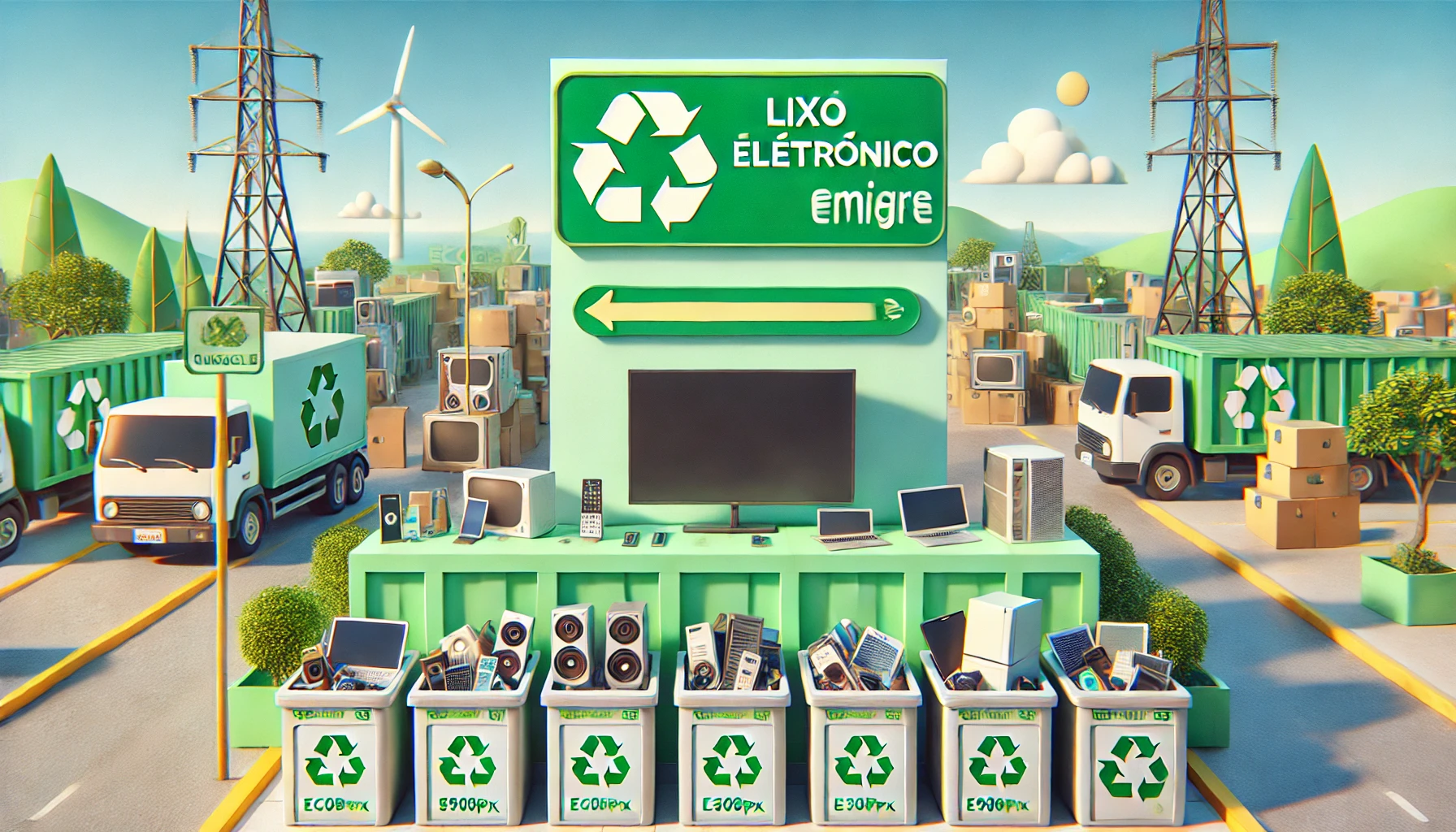 Complete Guide: How and Where to Dispose of Electronic Waste in Brazil