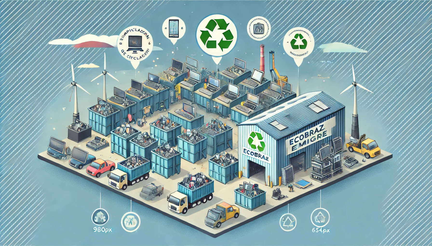 Electronic Waste Recycling Companies: How to Choose the Best Option