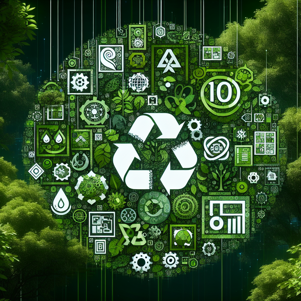 Integração com padrões ISO: 14001 e 9001 no ecossistema Ecobraz