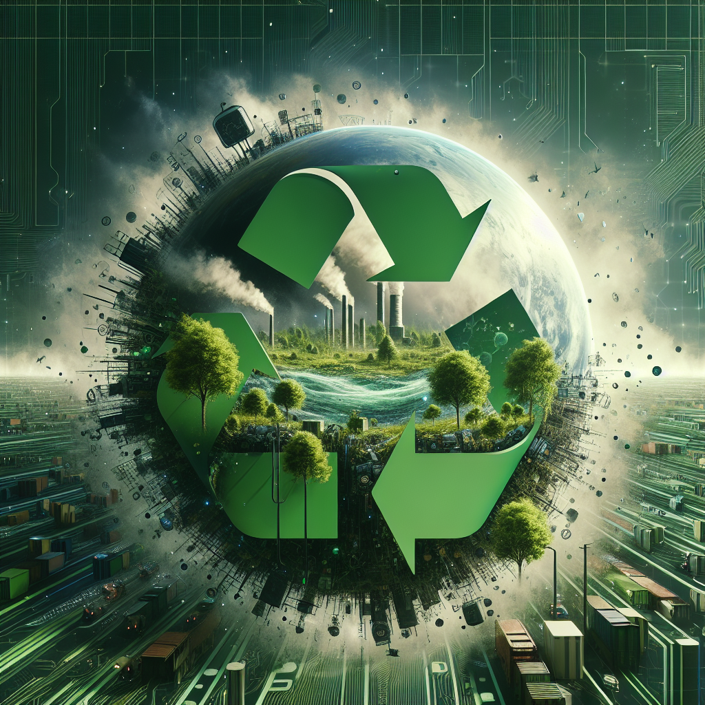 Investimento ESG: quando a reciclagem tecnológica supera o reflorestamento em impacto