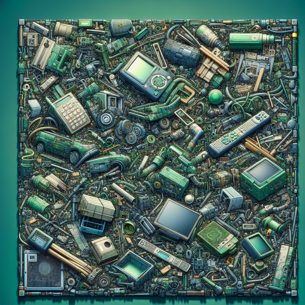 Itens DOA/sem giro: vale recondicionar ou reciclar?