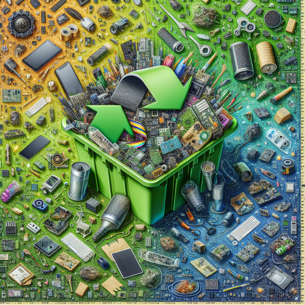 Lixo eletrônico resumo: principais causas, consequências e soluções