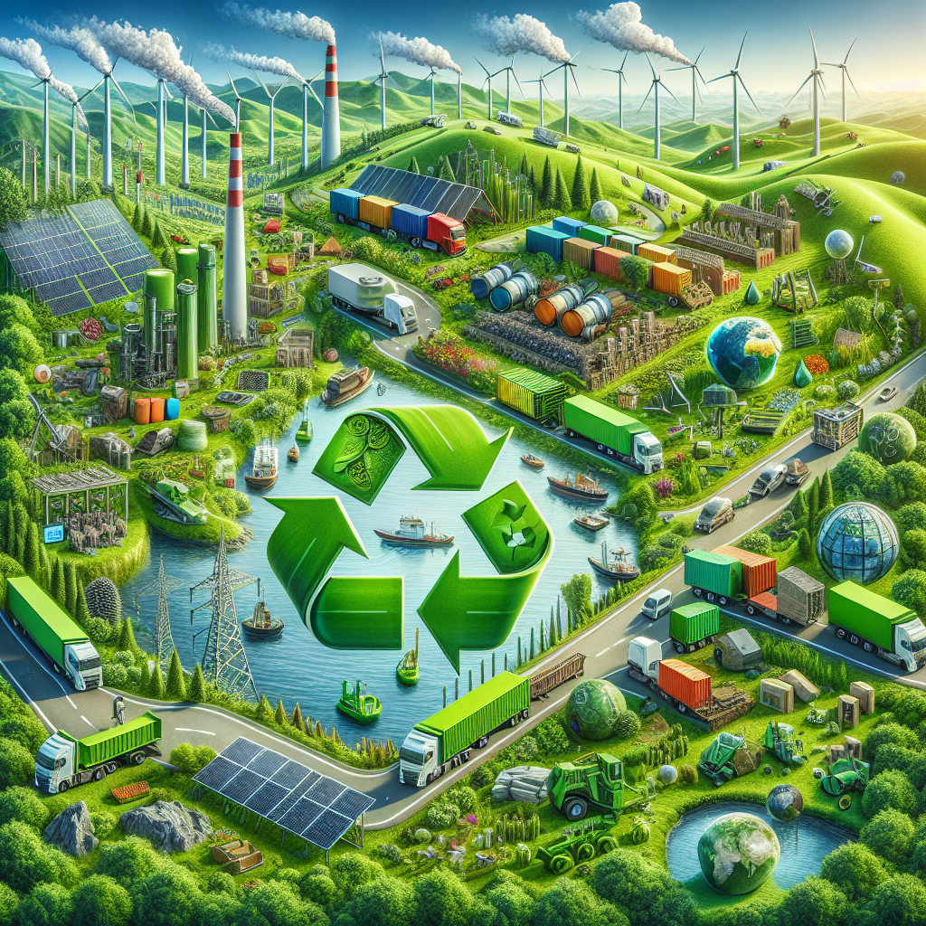 Logística reversa e COP30: o elo perdido da transição verde