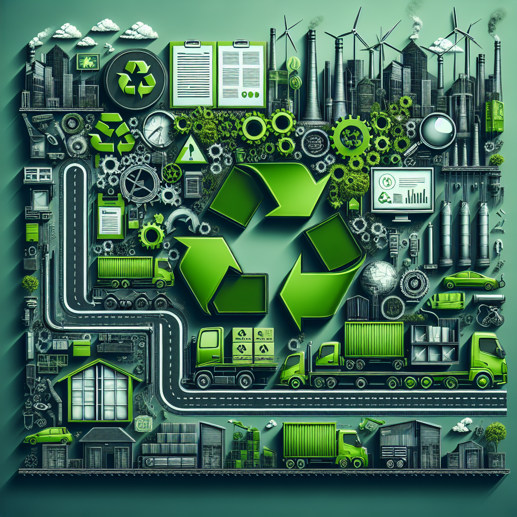 Logística Reversa: Obrigações Reais das Empresas Segundo a Lei