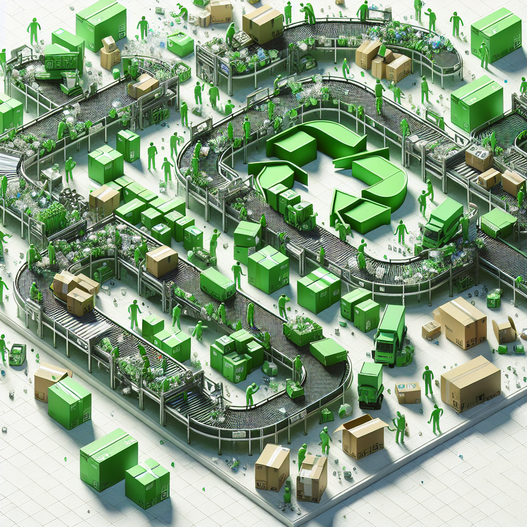 Logística reversa para marketplaces e e-commerces