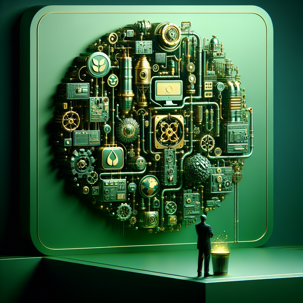 Metais preciosos nos eletrônicos: a nova fronteira da sustentabilidade industrial