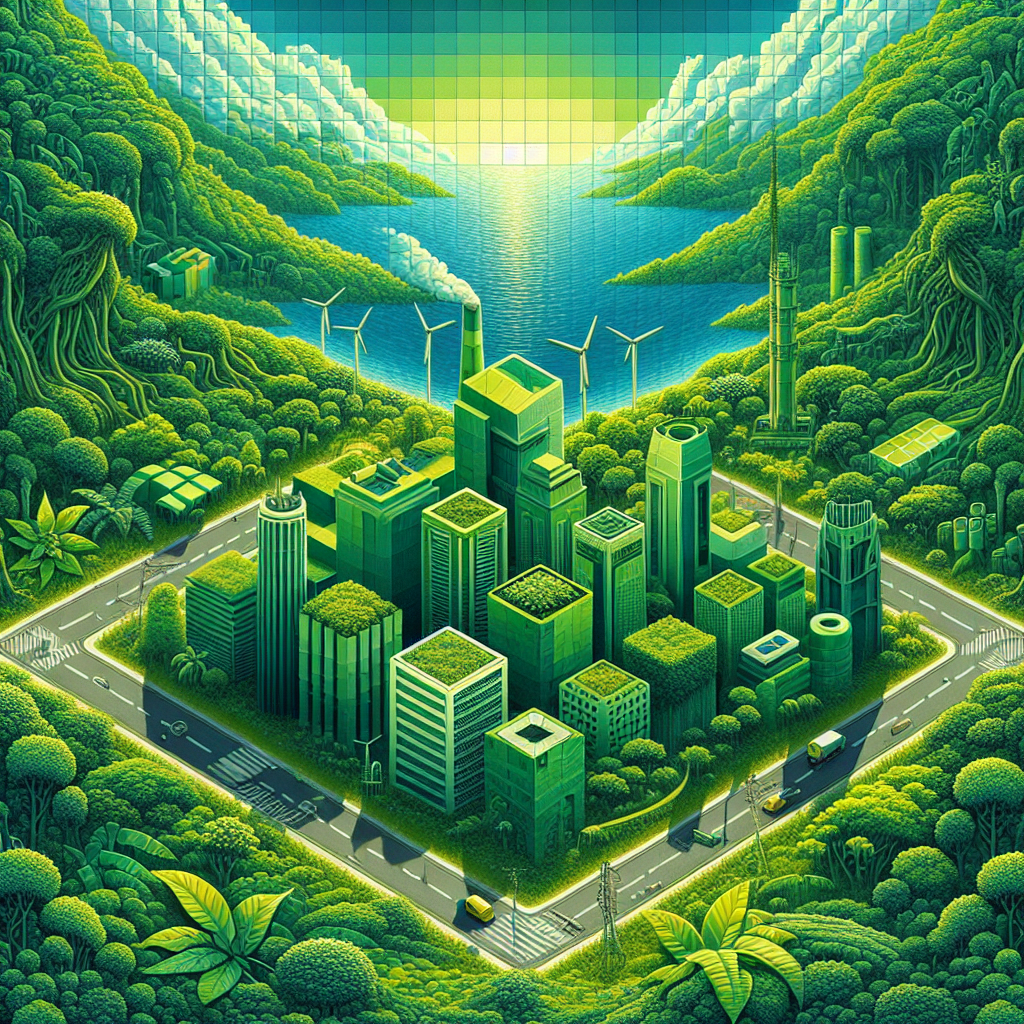 O Brasil precisa de capital verde: a Ecobraz mostra o caminho