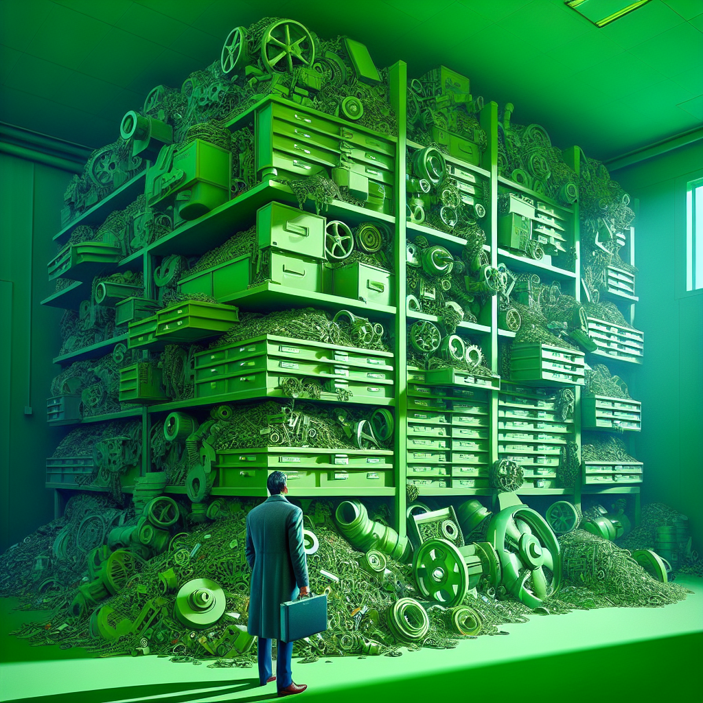 O custo oculto de descartar máquinas sem licença — e como a Ecobraz evita isso