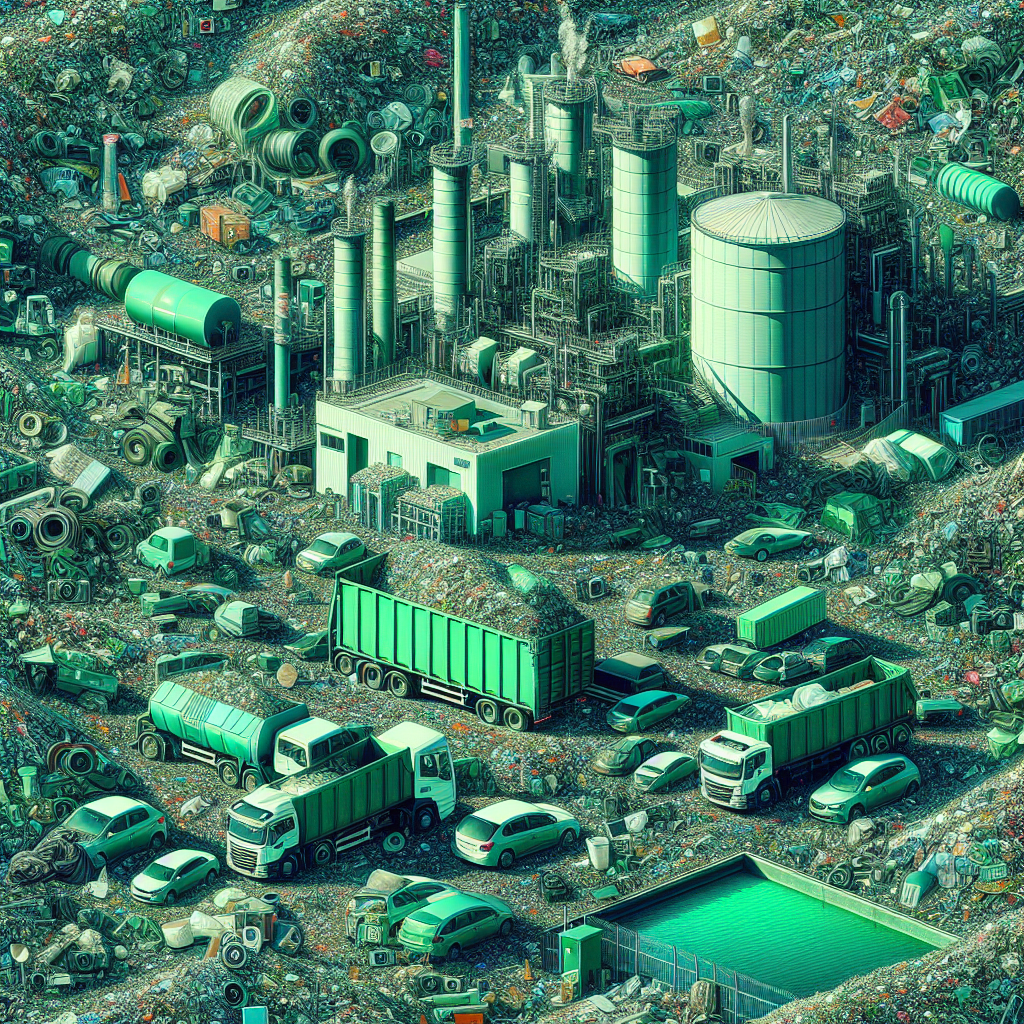 O papel dos laudos fotográficos na rastreabilidade de resíduos