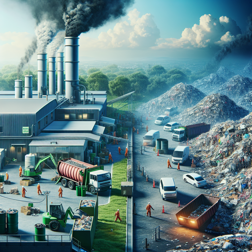 O perigo das falsas recicladoras: quando o descarte barato vira crime ambiental