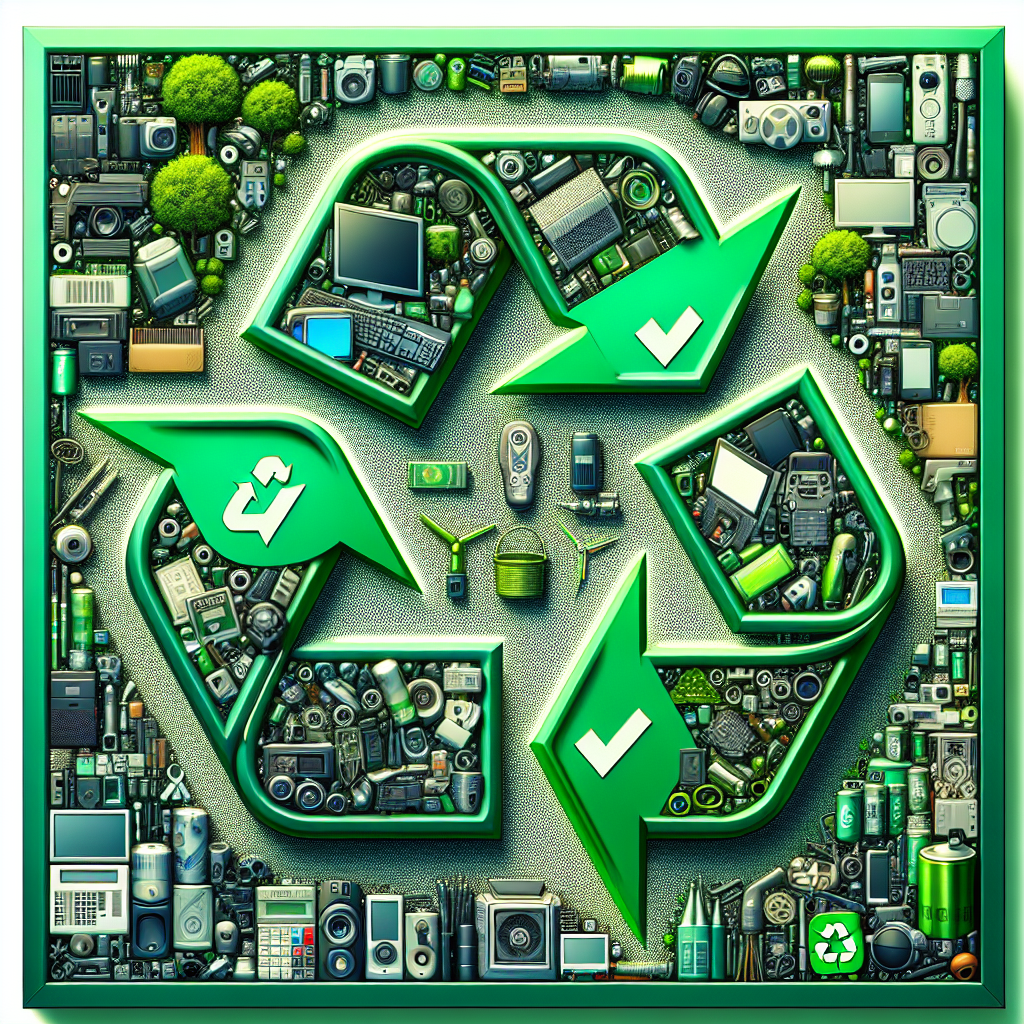 O que pode e o que não pode ser reciclado no lixo eletrônico