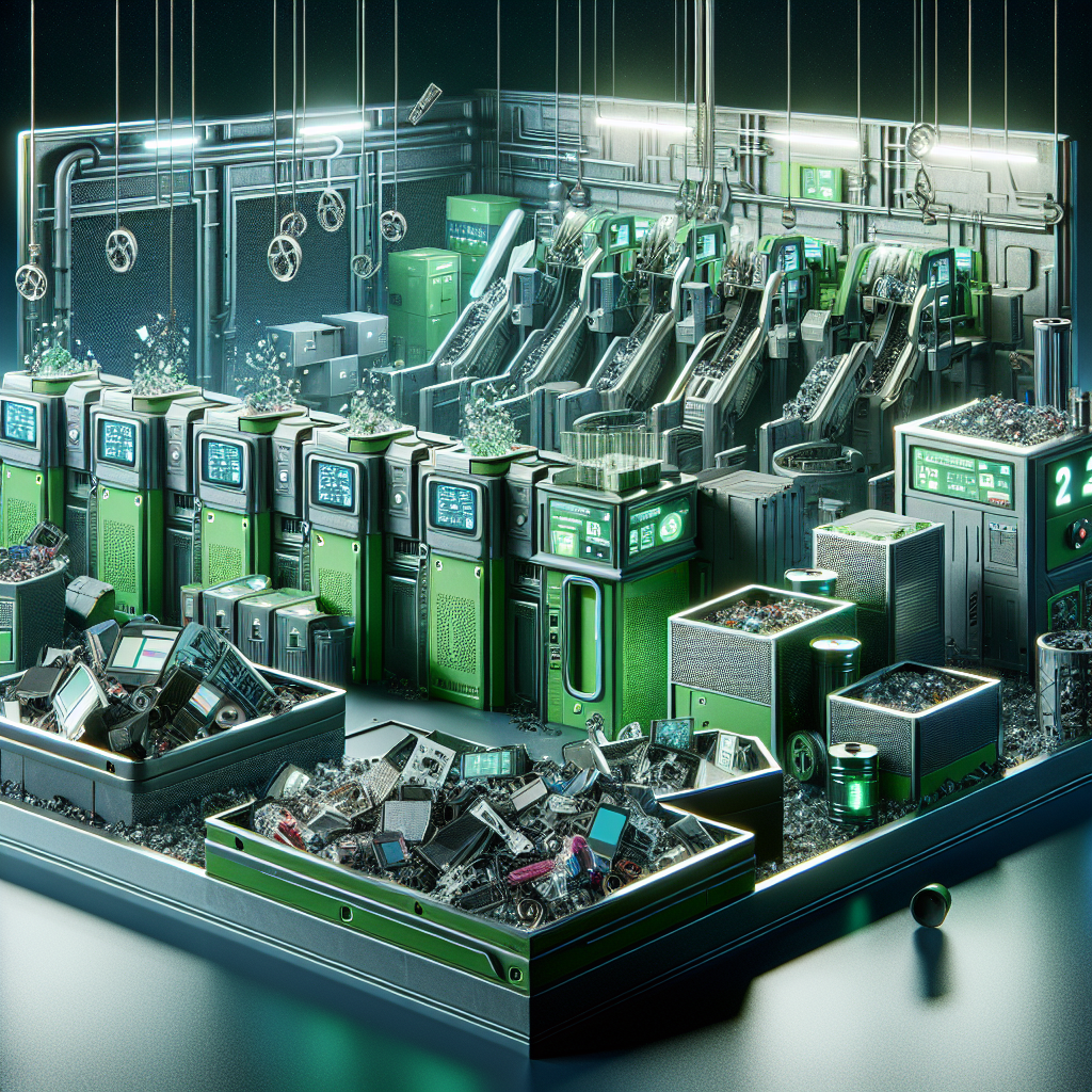 Os melhores métodos para descarte seguro de lixo eletrônico em 2024