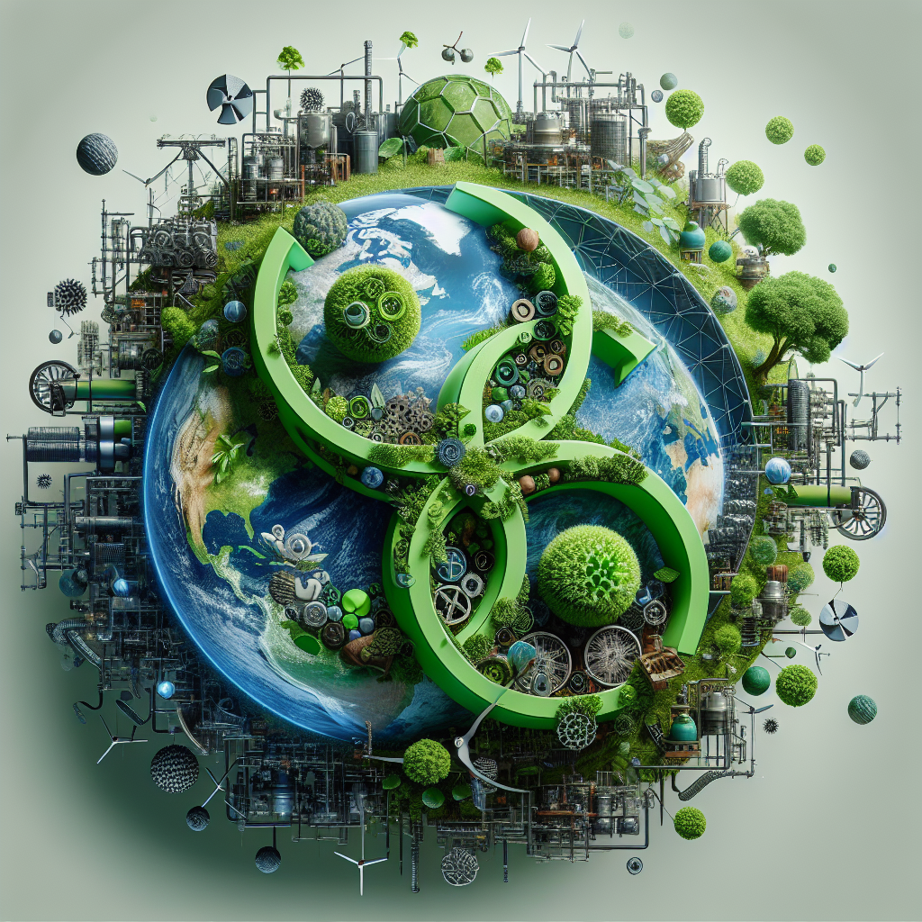 Parcerias Sustentáveis: Ecobraz e a Cadeia Global de Valor ESG