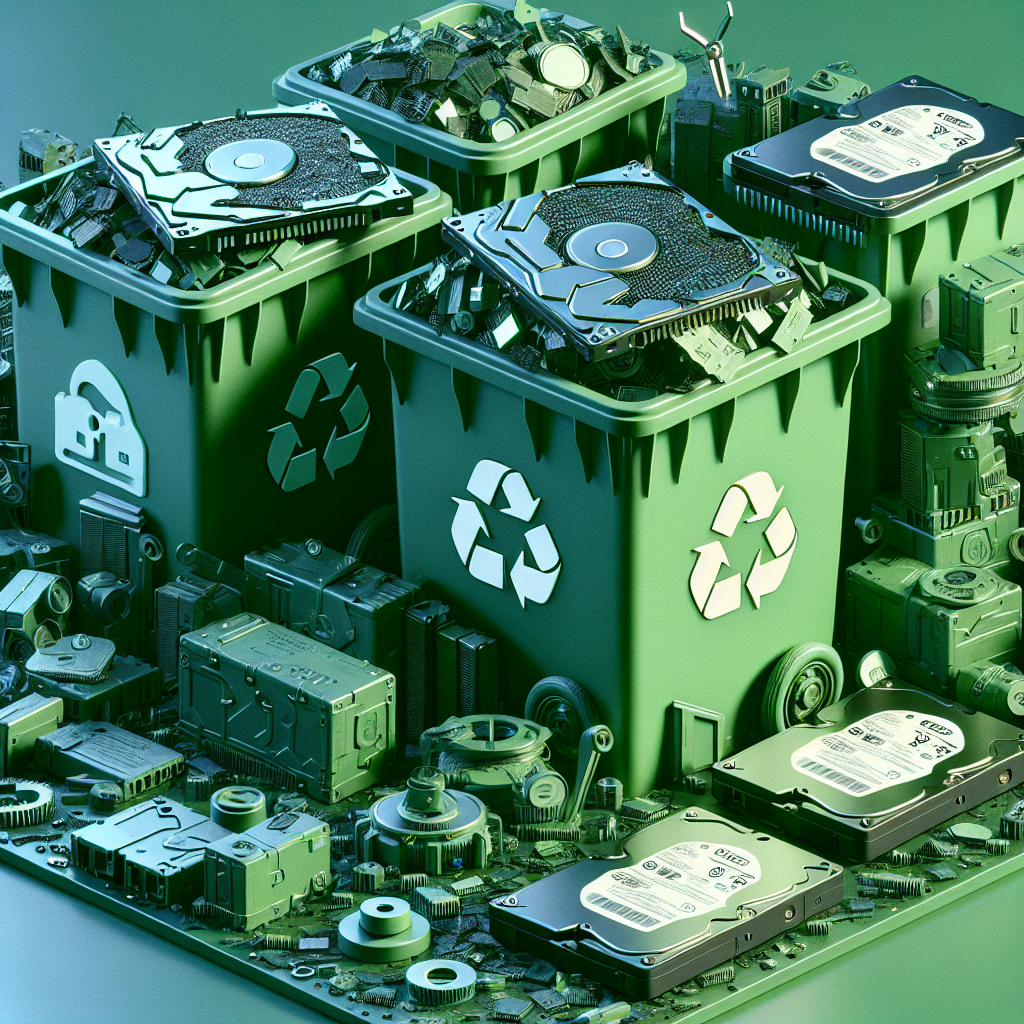 Passo a passo para descarte seguro de dispositivos com dados sensíveis (LGPD + normas técnicas)