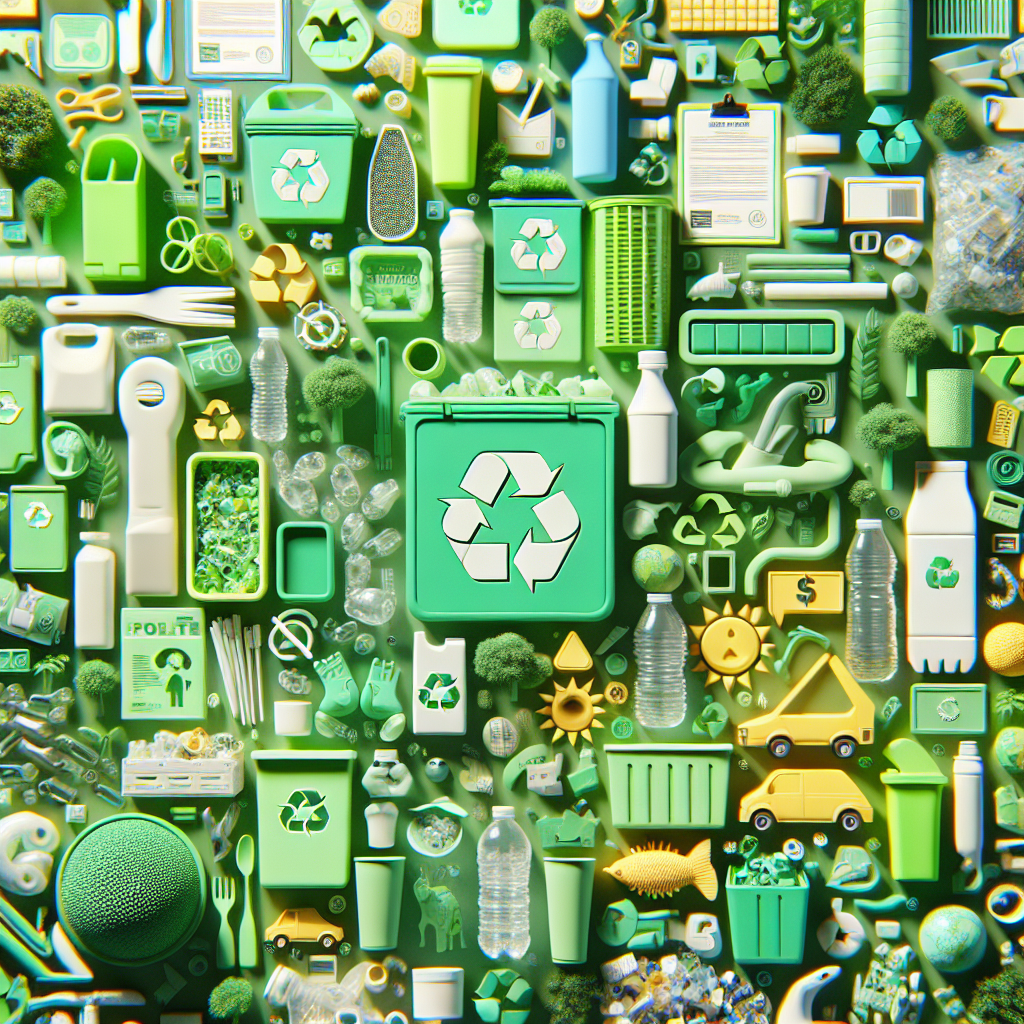 “Plásticos de uso único: como governos e empresas estão reagindo”