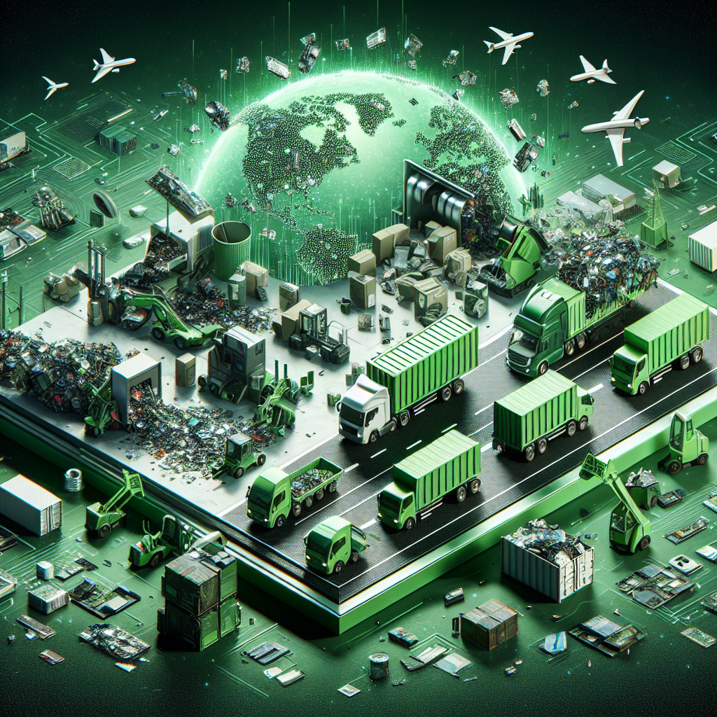 PNRS e logística reversa: como empresas devem lidar com sucata elétrica