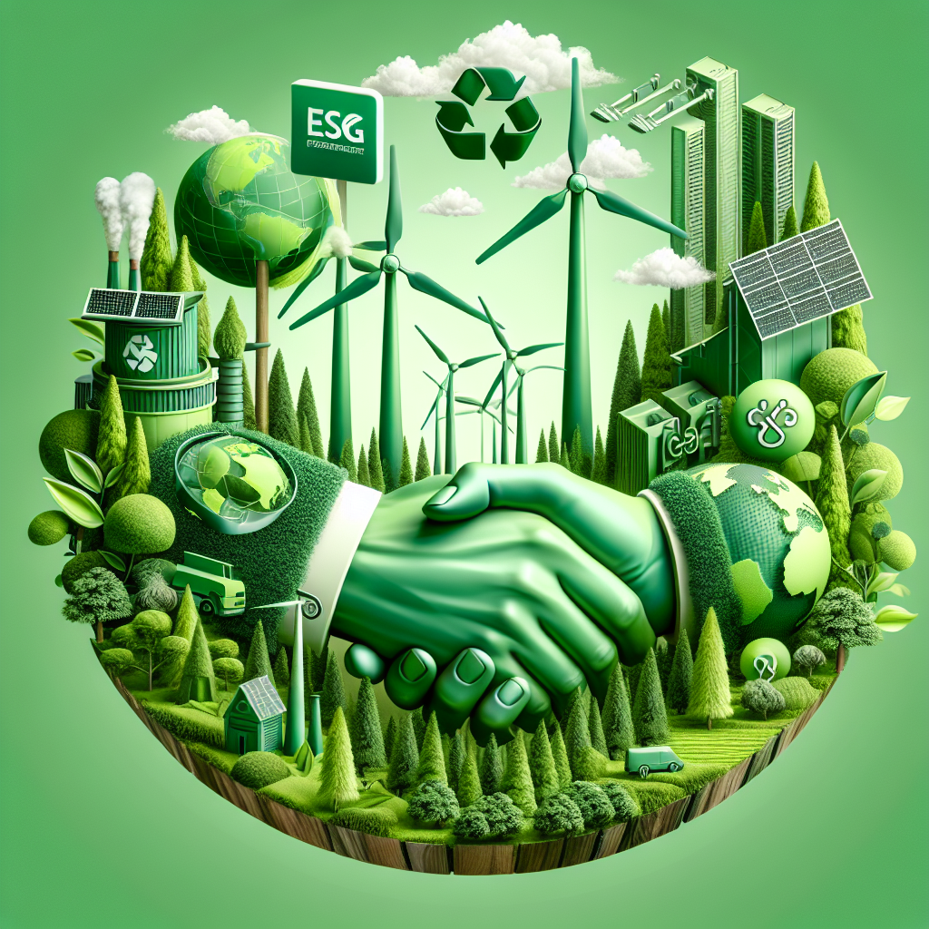 Por que a Ecobraz é a parceira ideal para empresas que levam o ESG a sério