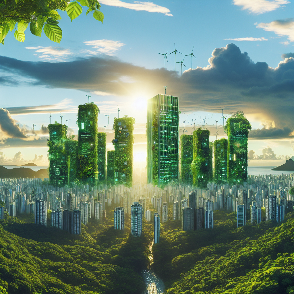 Por que Ecobraz é o parceiro ideal das Big Techs no Brasil