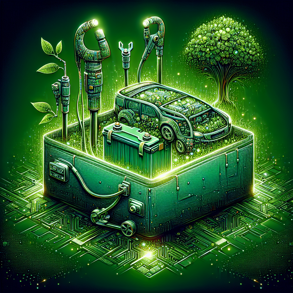 Por que o descarte de baterias de carros elétricos exige tratamento especializado da Ecobraz